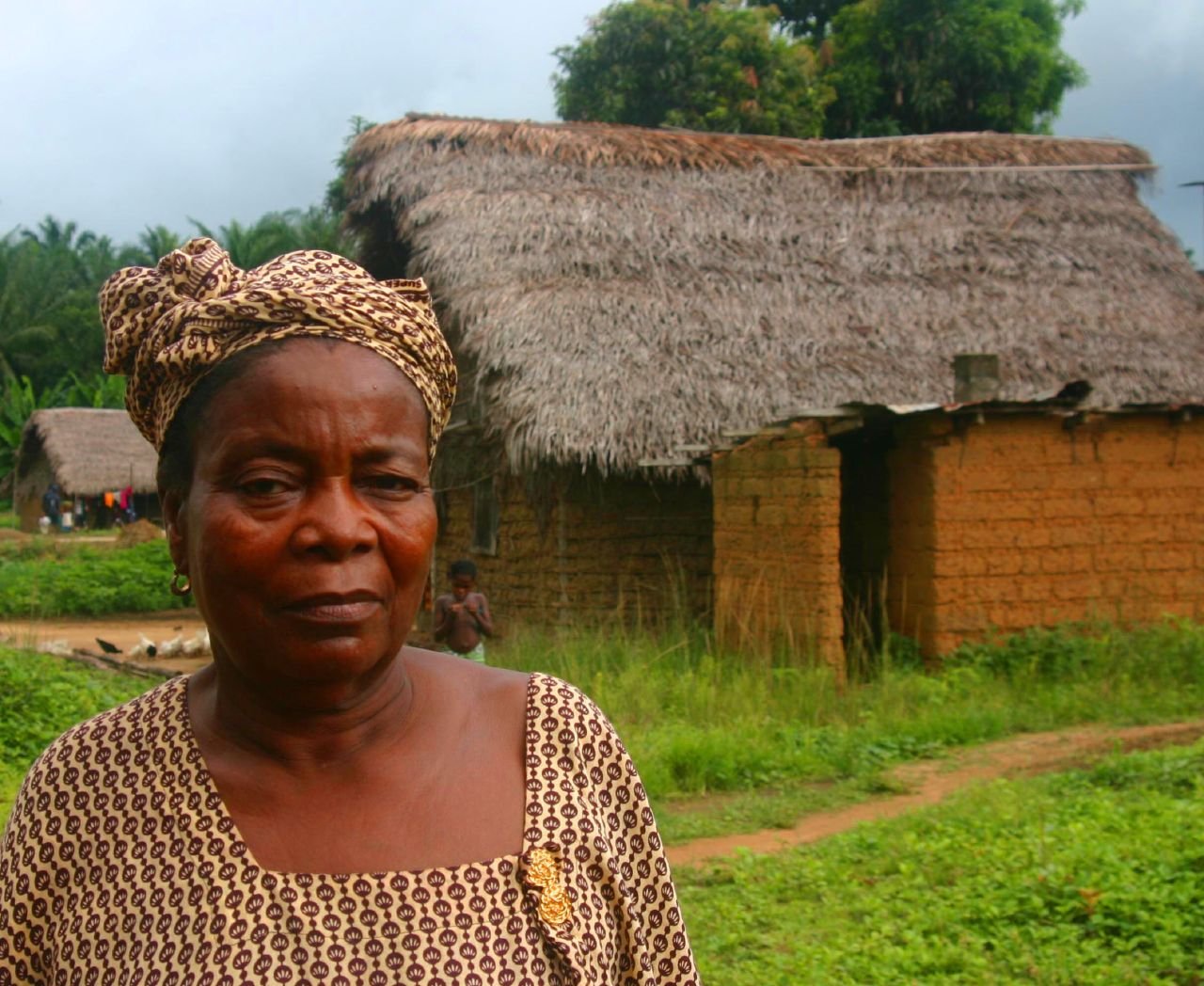 Sierra Leone Woman
