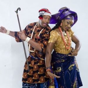 Igbo traditional dressing