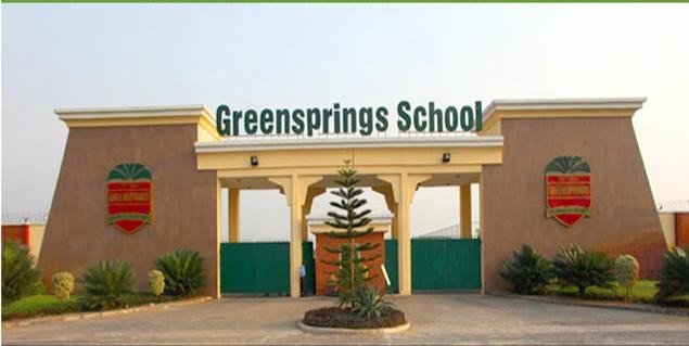 Greensprings School Lagos