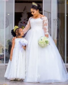 latest Nigerian wedding pictures