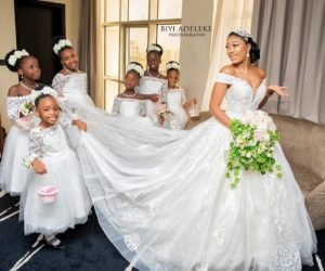 nigerian bride pictures