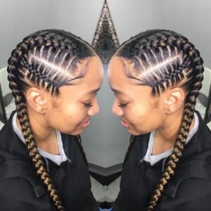 Lovely Ladies Hairstyles