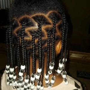 Cool Baby Hairstyle