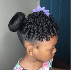 35 Best Hairstyles for Kids (Girls) | AllNigeriaInfo