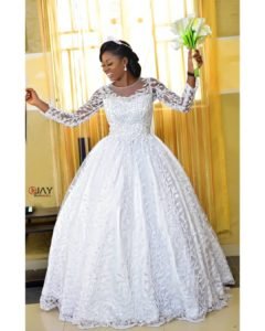 nigerian wedding styles