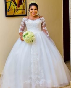 Nigerian Bride Pictures