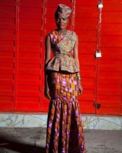 Lovely African Fashion Styles