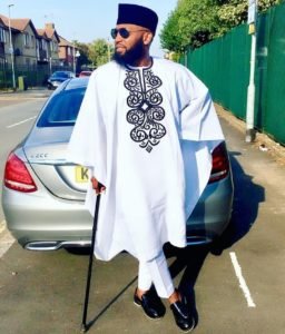 Special Agbada Styles