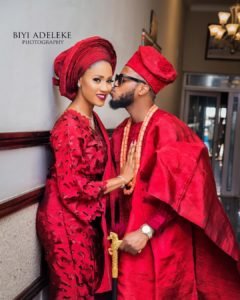 Latest Yoruba Wedding Style