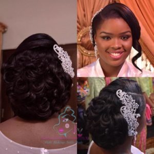 LAtest Brides Hairstyles