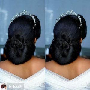 Beautiful Brides Hairstyles