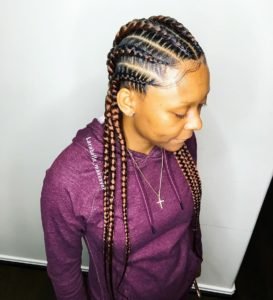 Latest Braided Protective Hairstyles for Black Women | AllNigeriaInfo