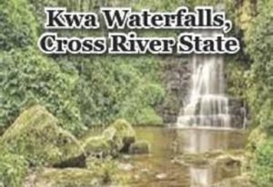 cross river state Kwa Waterfall