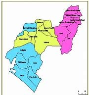Ondo State Map