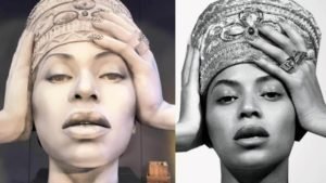 Statue of Beyonce unveiled in Germany