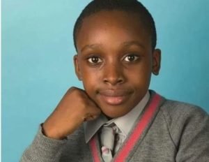 12-yr-old Nigerian boy awarded for discovering a new maths formula while solving an assignment