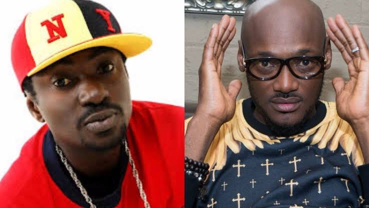 Image result for ”Sue me or shut up” – Tuface tells Blackface"