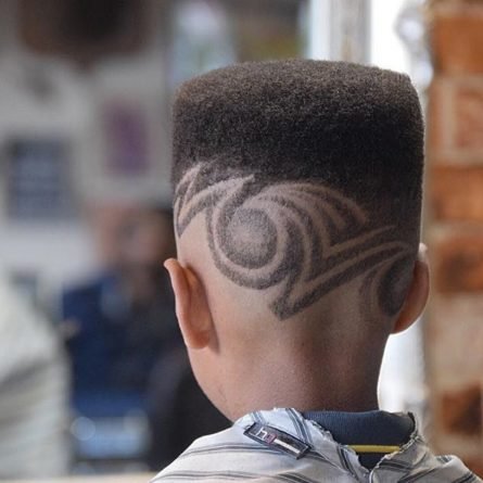 25 Cool Haircuts For Black Boys 2020 Idonsabi