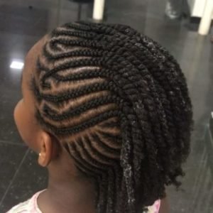 cornrows hairstyle