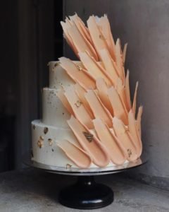 amazing wedding cake