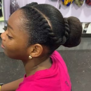 hairstyles for African hair