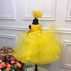 princess gown for kids