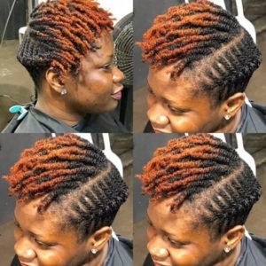 85 Best Natural Hair Styles to Try | AllNigeriaInfo