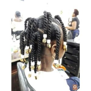 school hair for black girls