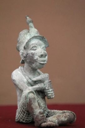 Mexico returns Nigeria sculpture 