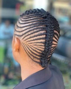 weaving hairstyle for naturalistas