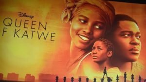 Queen of Katwe star dies