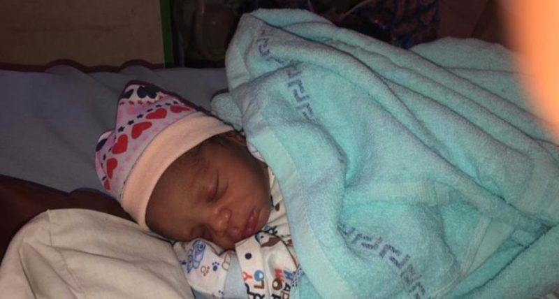 Lady Narrates How Lagos Traffic Made Her Give Birth Inside Taxify
