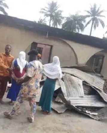 Wife sets husband’s house ablaze for marrying another wife