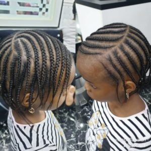 African hair for kids