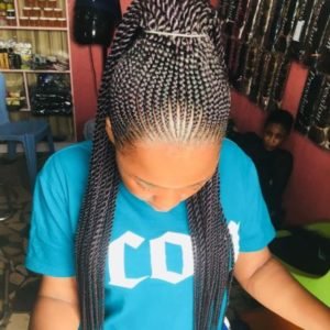 Nigerian braids